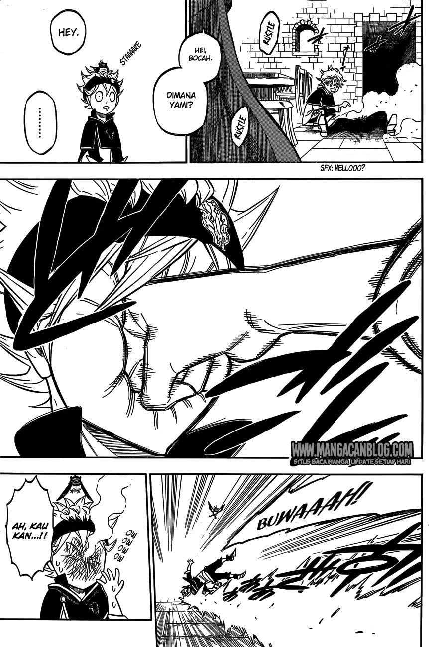 Read Black Clover Bahasa Indonesia ID Manga Online