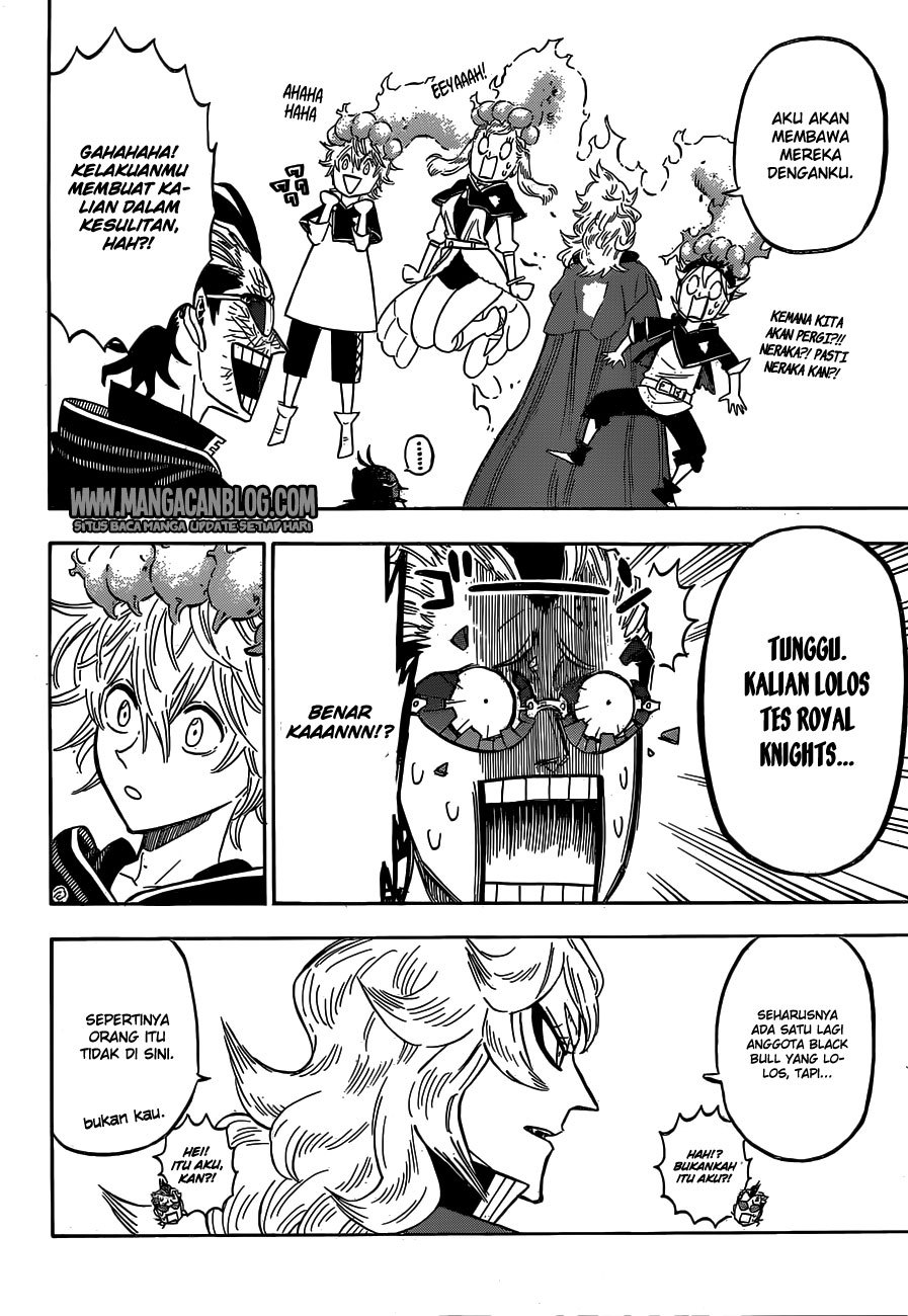 Read Black Clover Bahasa Indonesia ID Manga Online