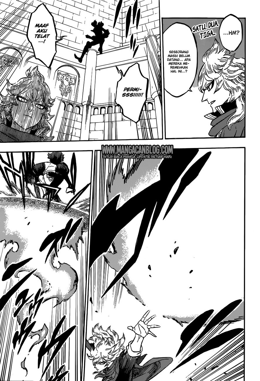 Read Black Clover Bahasa Indonesia ID Manga Online