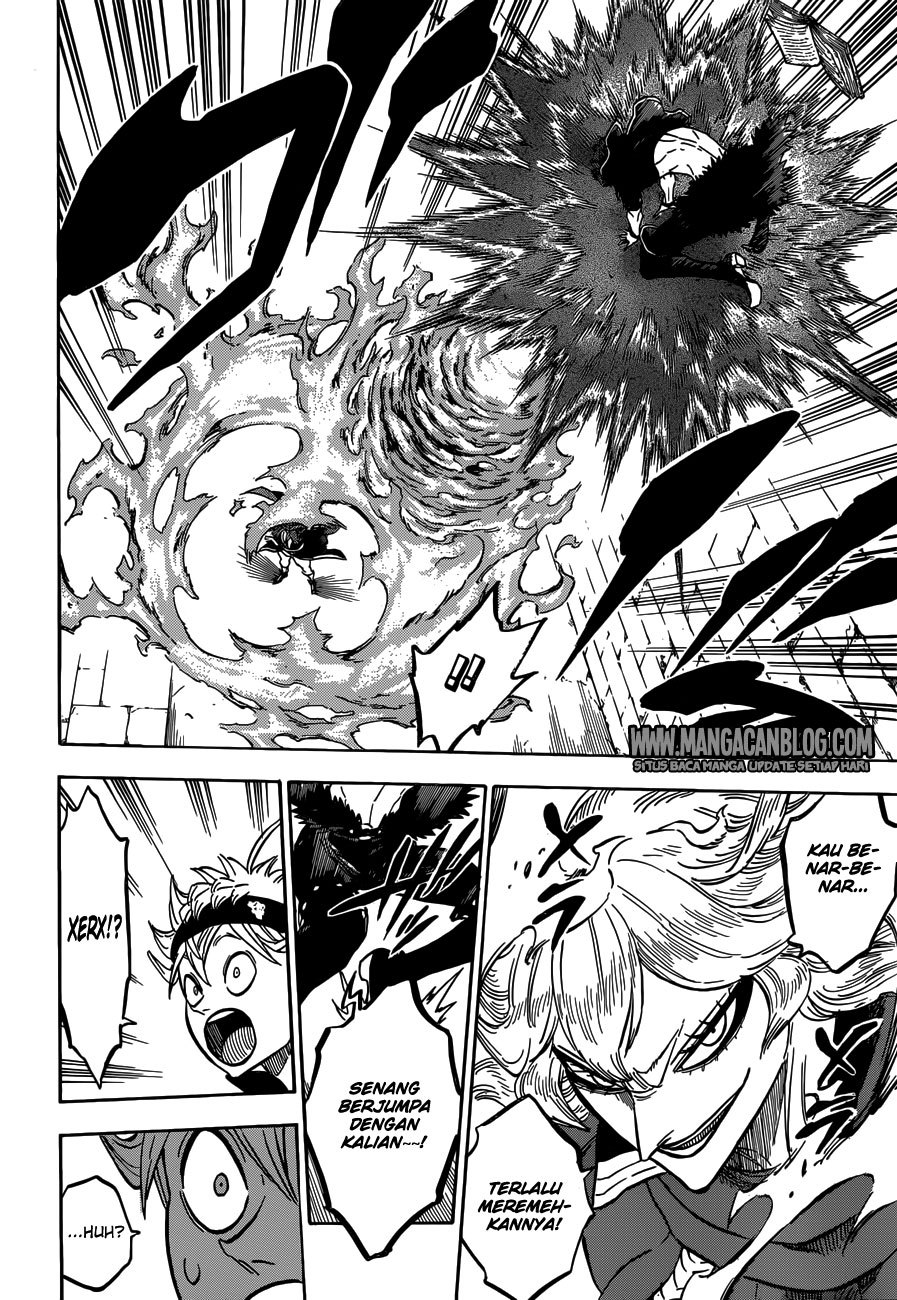 Read Black Clover Bahasa Indonesia ID Manga Online
