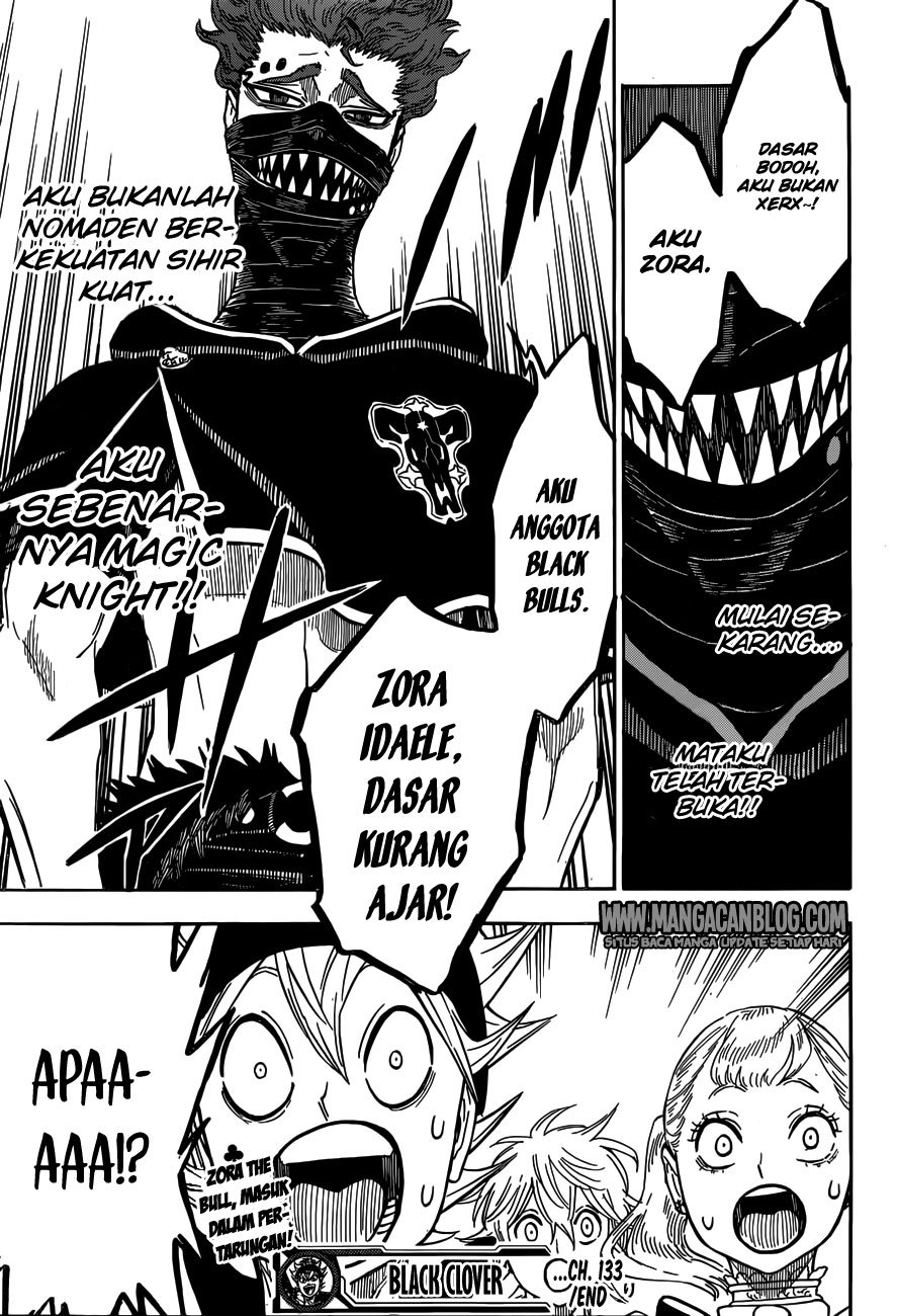 Read Black Clover Bahasa Indonesia ID Manga Online