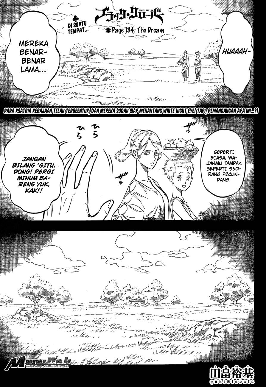 Read Black Clover Bahasa Indonesia ID Manga Online