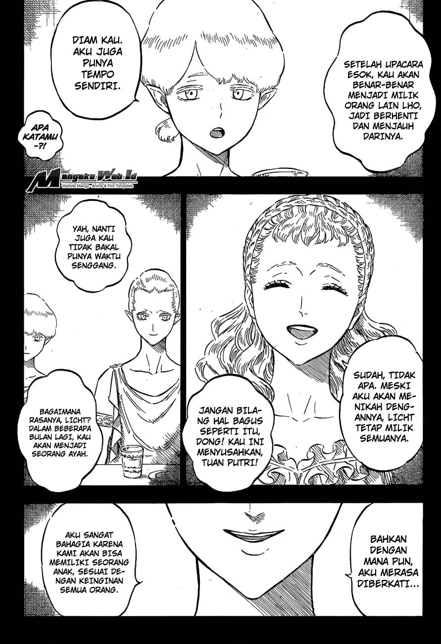 Read Black Clover Bahasa Indonesia ID Manga Online