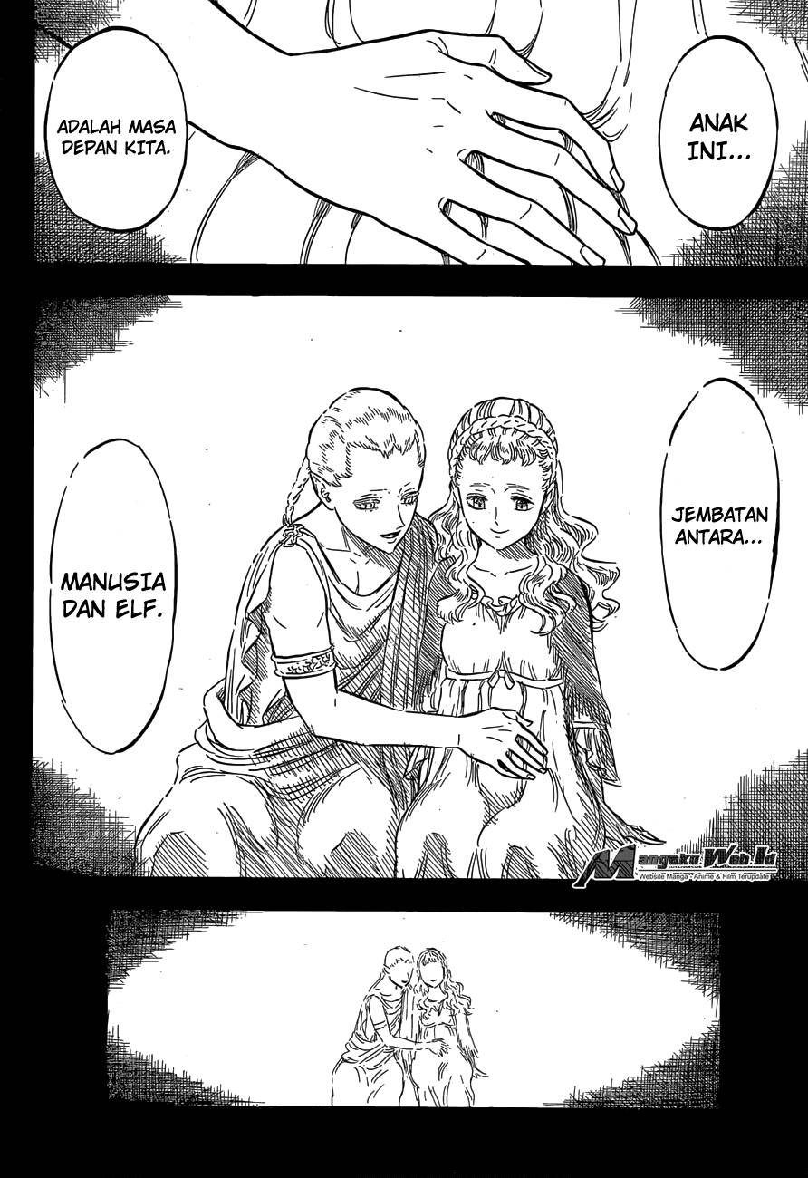 Read Black Clover Bahasa Indonesia ID Manga Online