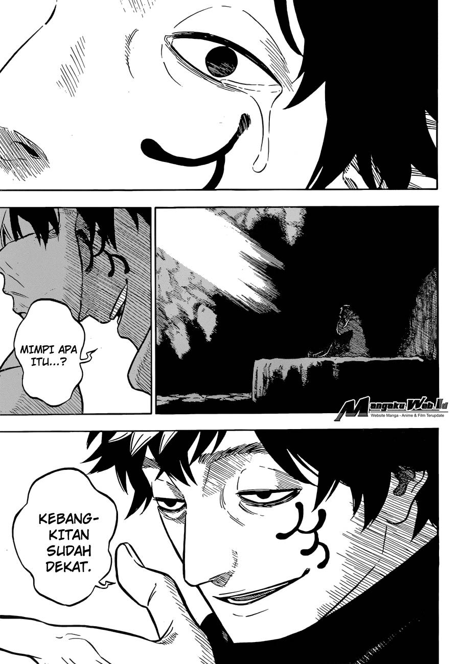 Read Black Clover Bahasa Indonesia ID Manga Online