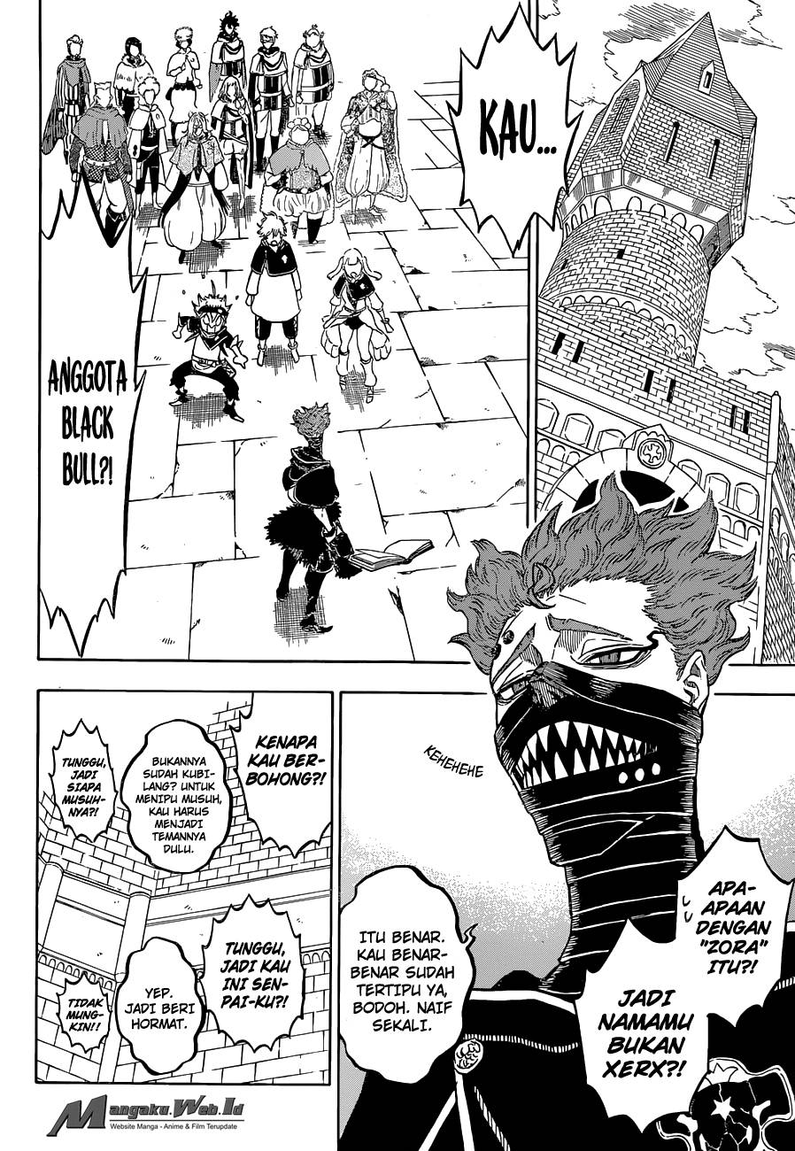 Read Black Clover Bahasa Indonesia ID Manga Online