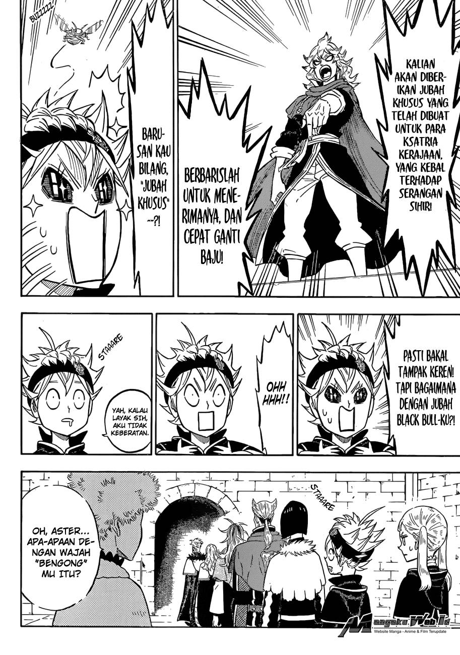Read Black Clover Bahasa Indonesia ID Manga Online