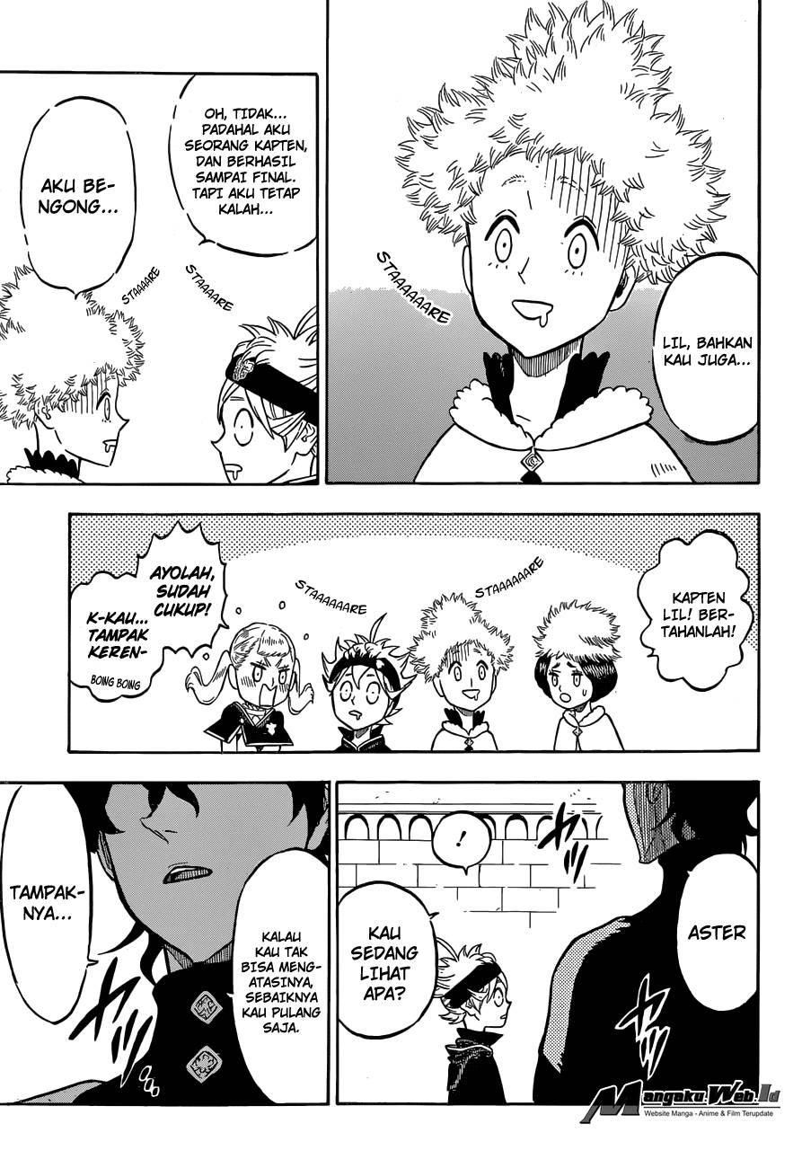 Read Black Clover Bahasa Indonesia ID Manga Online