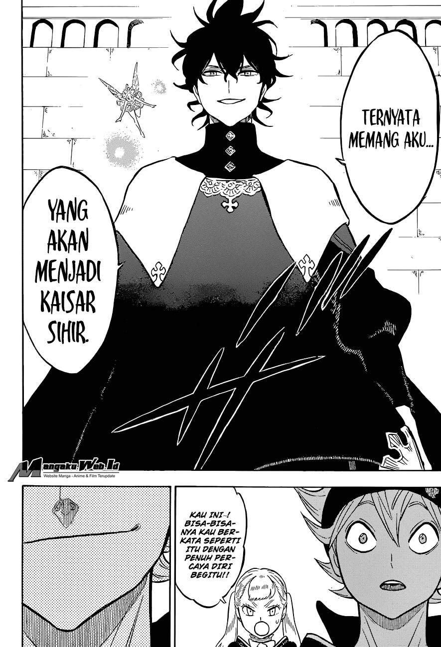 Read Black Clover Bahasa Indonesia ID Manga Online