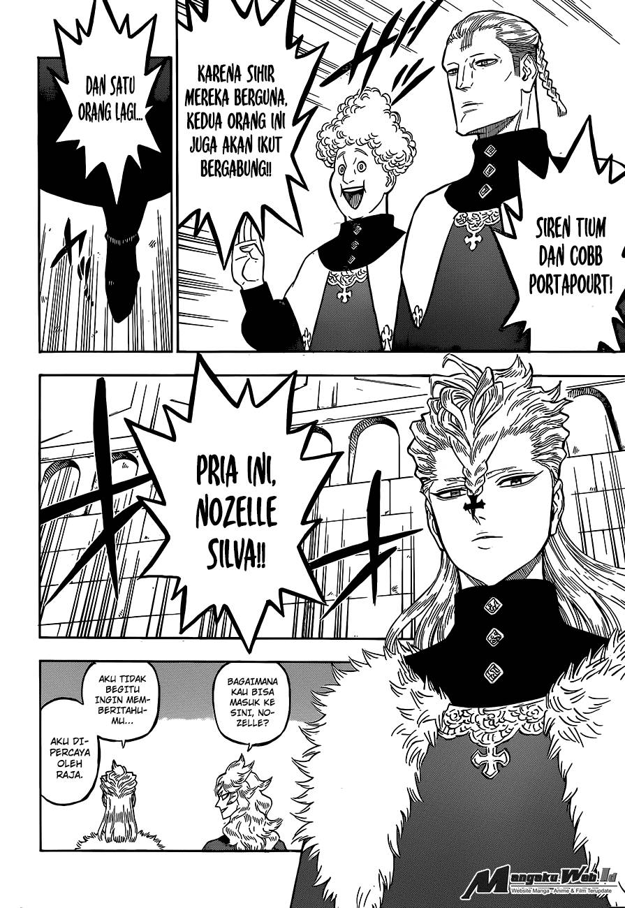 Read Black Clover Bahasa Indonesia ID Manga Online