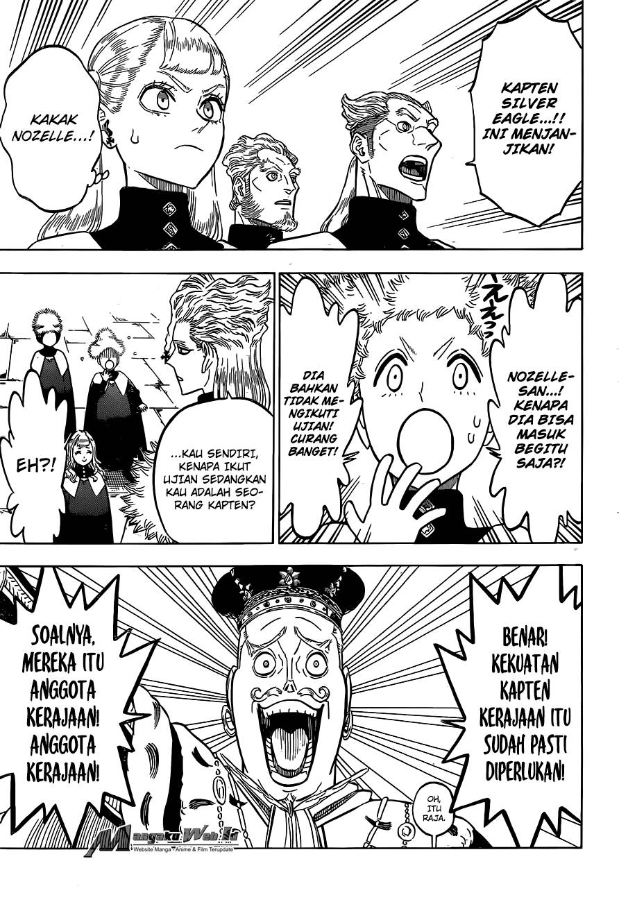 Read Black Clover Bahasa Indonesia ID Manga Online