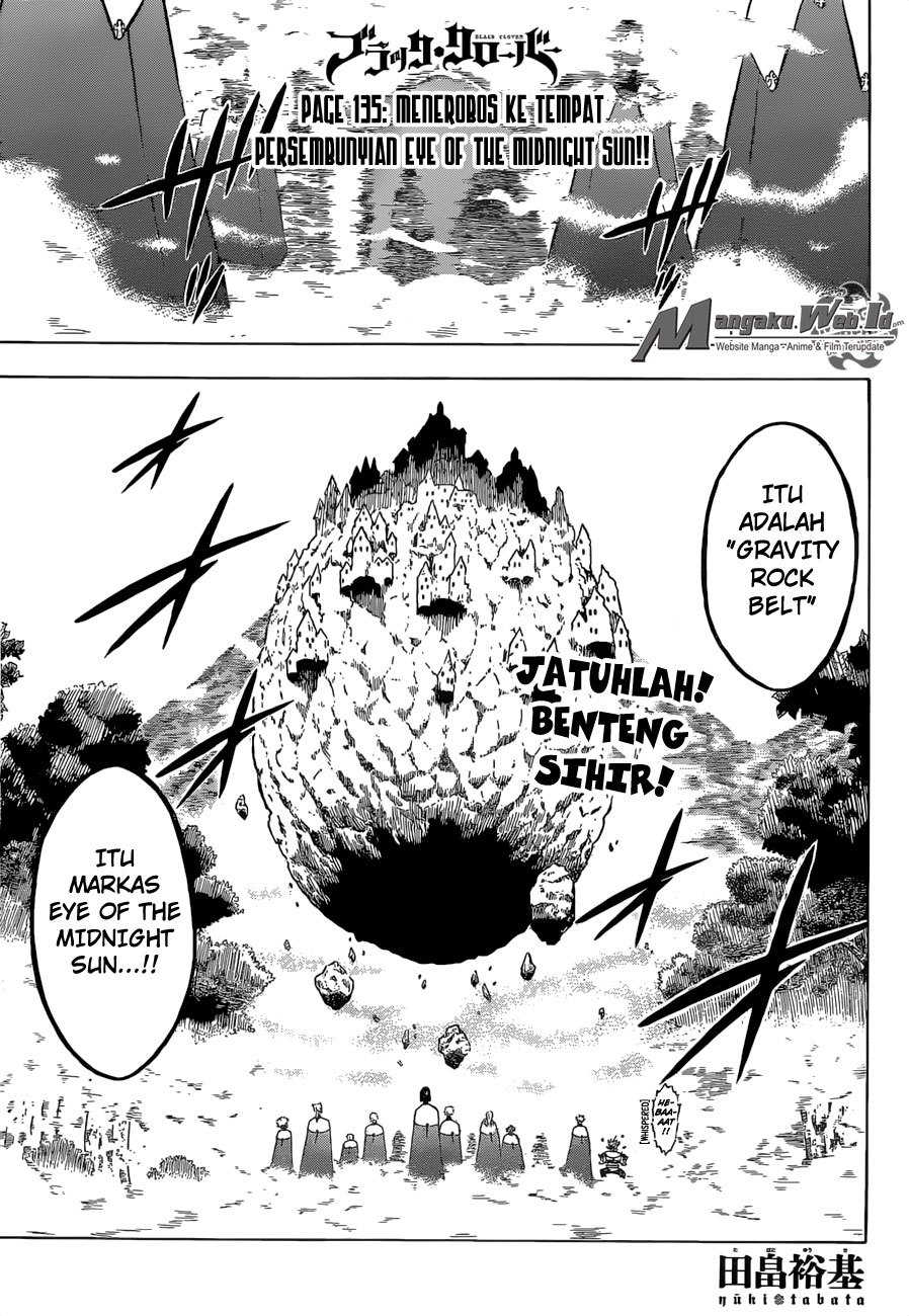 Read Black Clover Bahasa Indonesia ID Manga Online