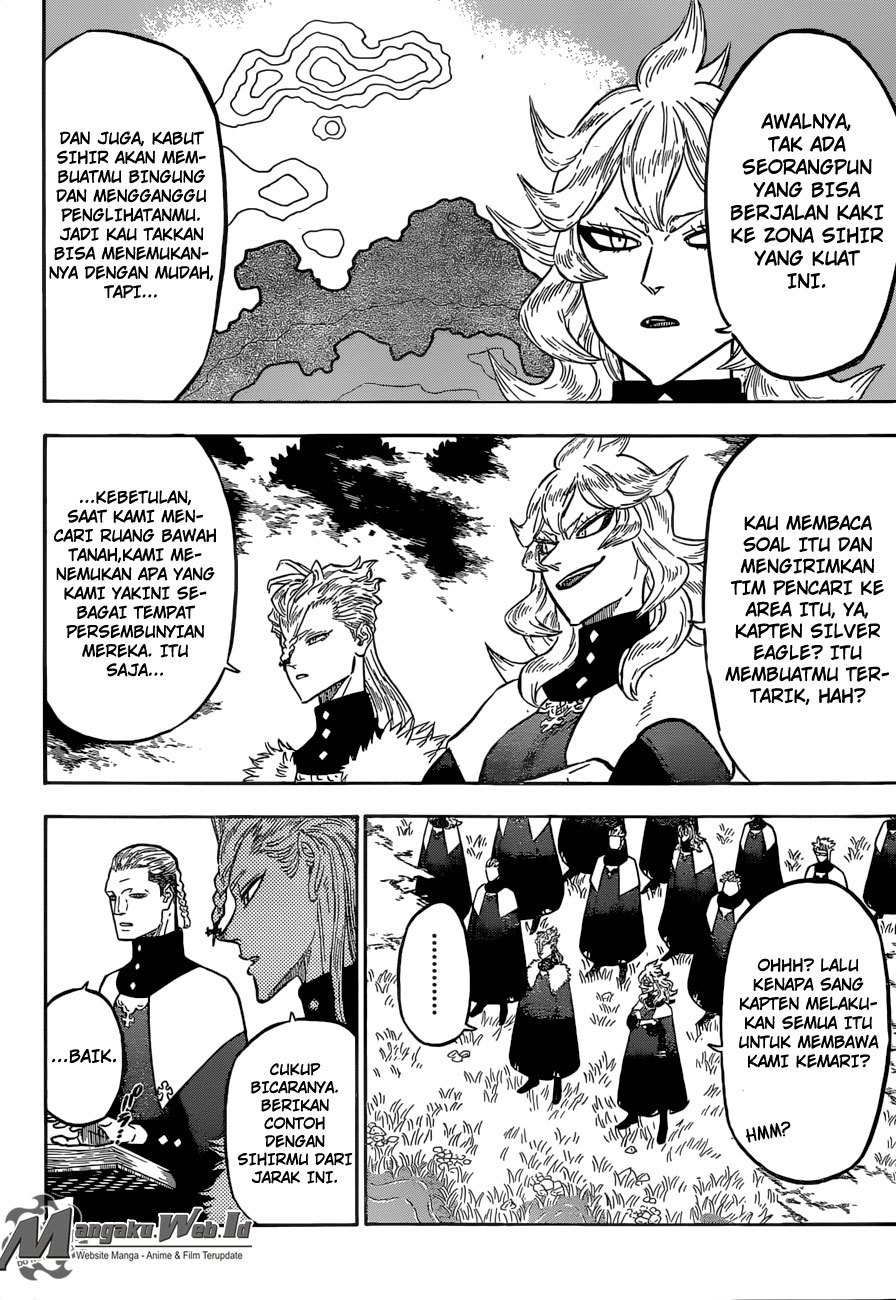 Read Black Clover Bahasa Indonesia ID Manga Online