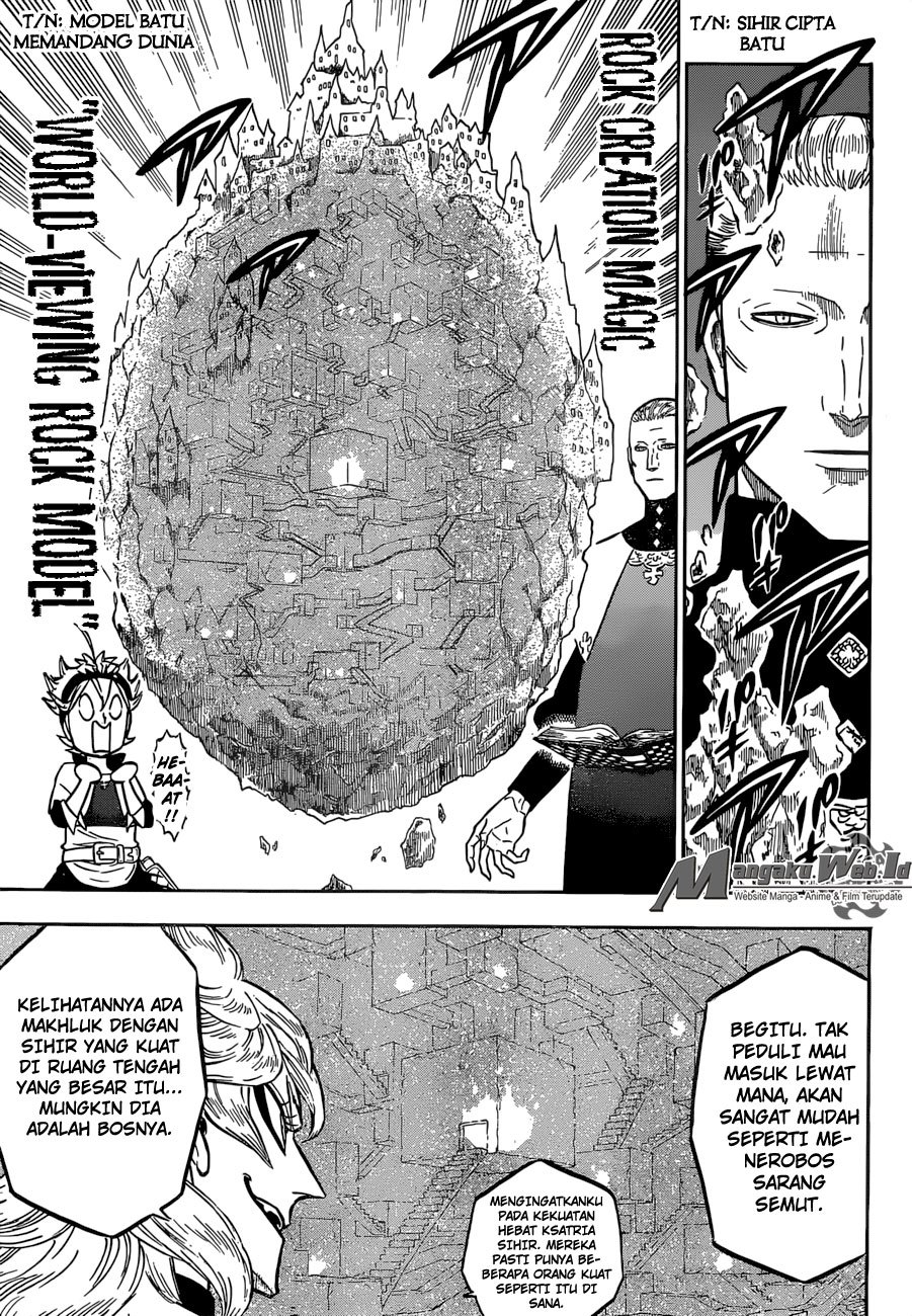 Read Black Clover Bahasa Indonesia ID Manga Online