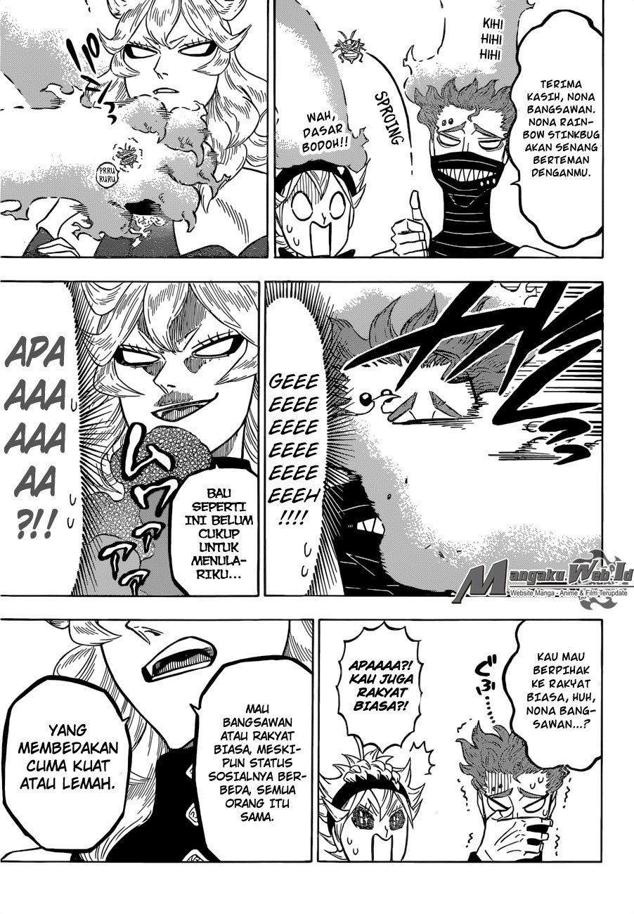 Read Black Clover Bahasa Indonesia ID Manga Online