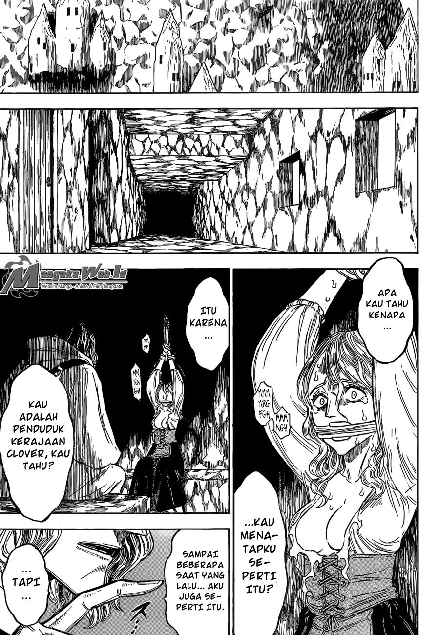 Read Black Clover Bahasa Indonesia ID Manga Online