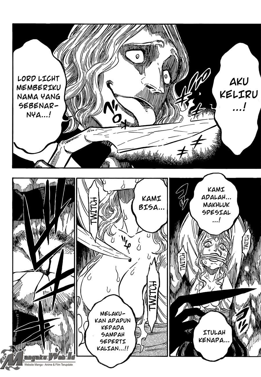Read Black Clover Bahasa Indonesia ID Manga Online