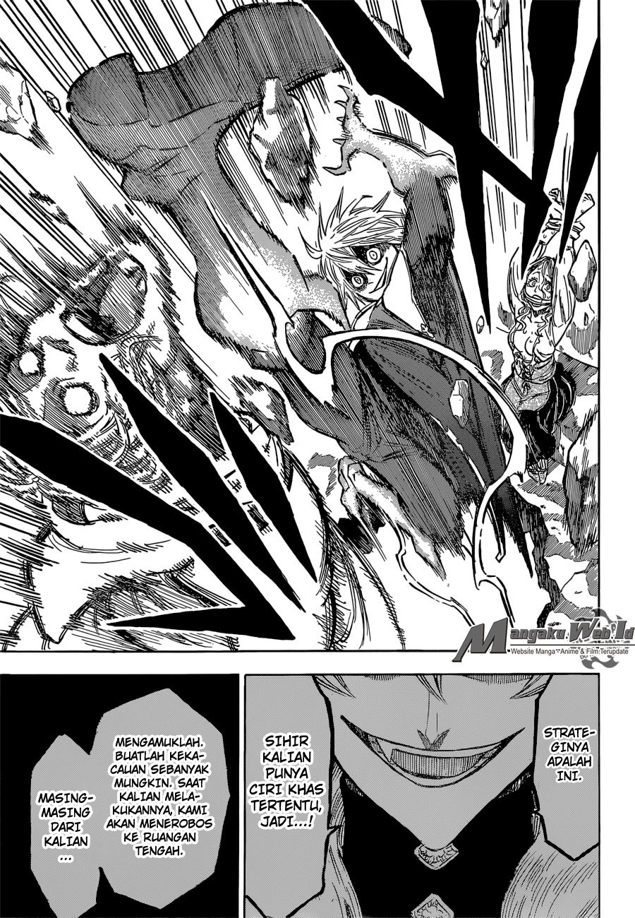 Read Black Clover Bahasa Indonesia ID Manga Online