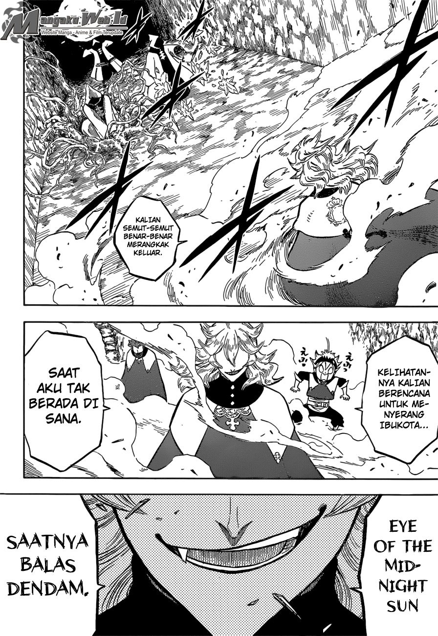 Read Black Clover Bahasa Indonesia ID Manga Online