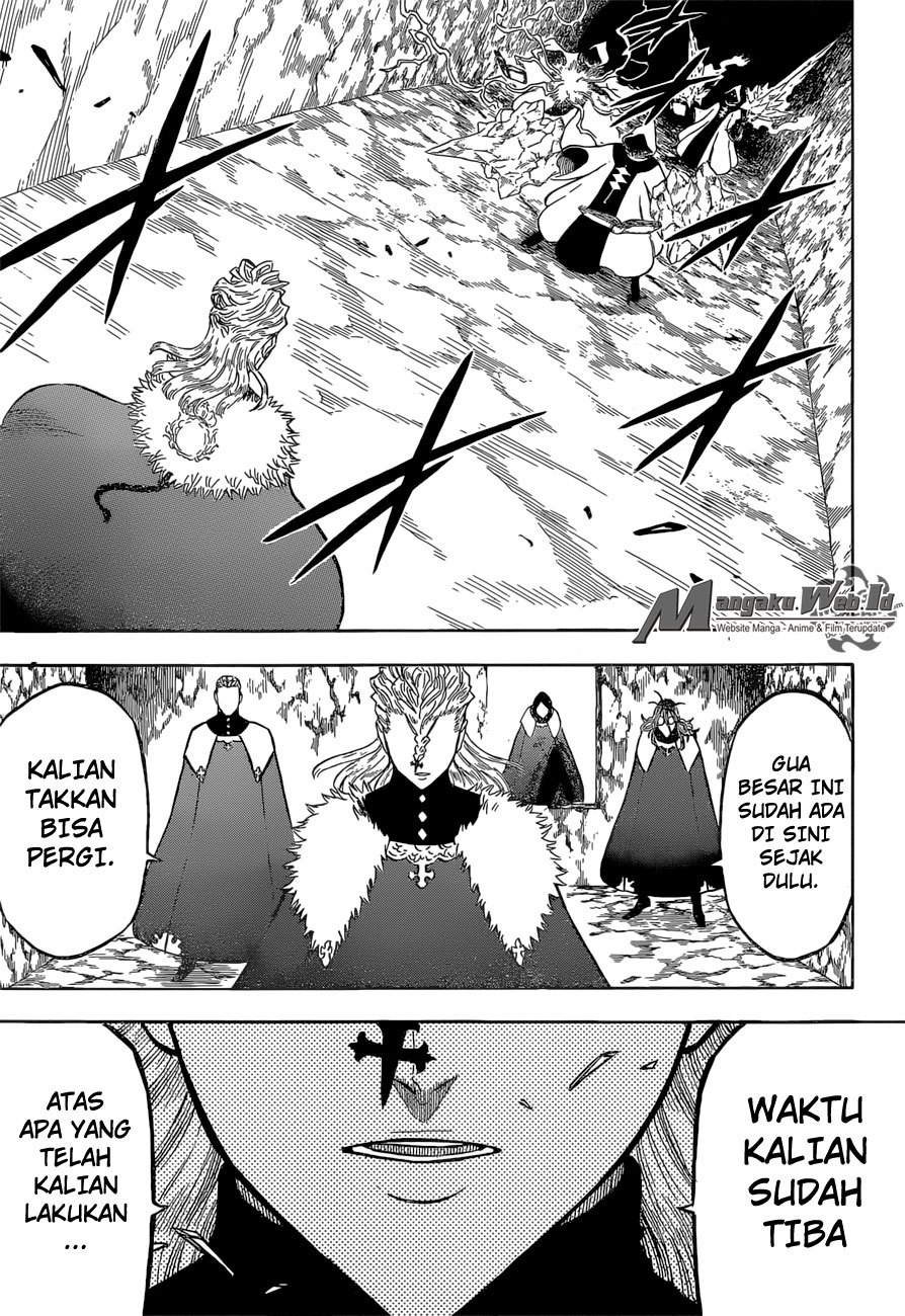 Read Black Clover Bahasa Indonesia ID Manga Online
