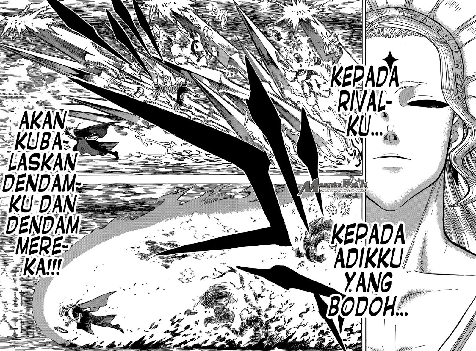 Read Black Clover Bahasa Indonesia ID Manga Online