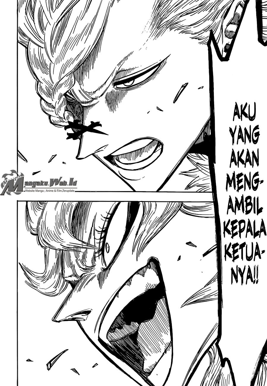 Read Black Clover Bahasa Indonesia ID Manga Online