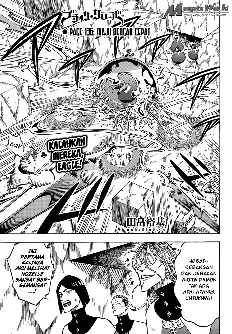 Read Black Clover Bahasa Indonesia ID Manga Online
