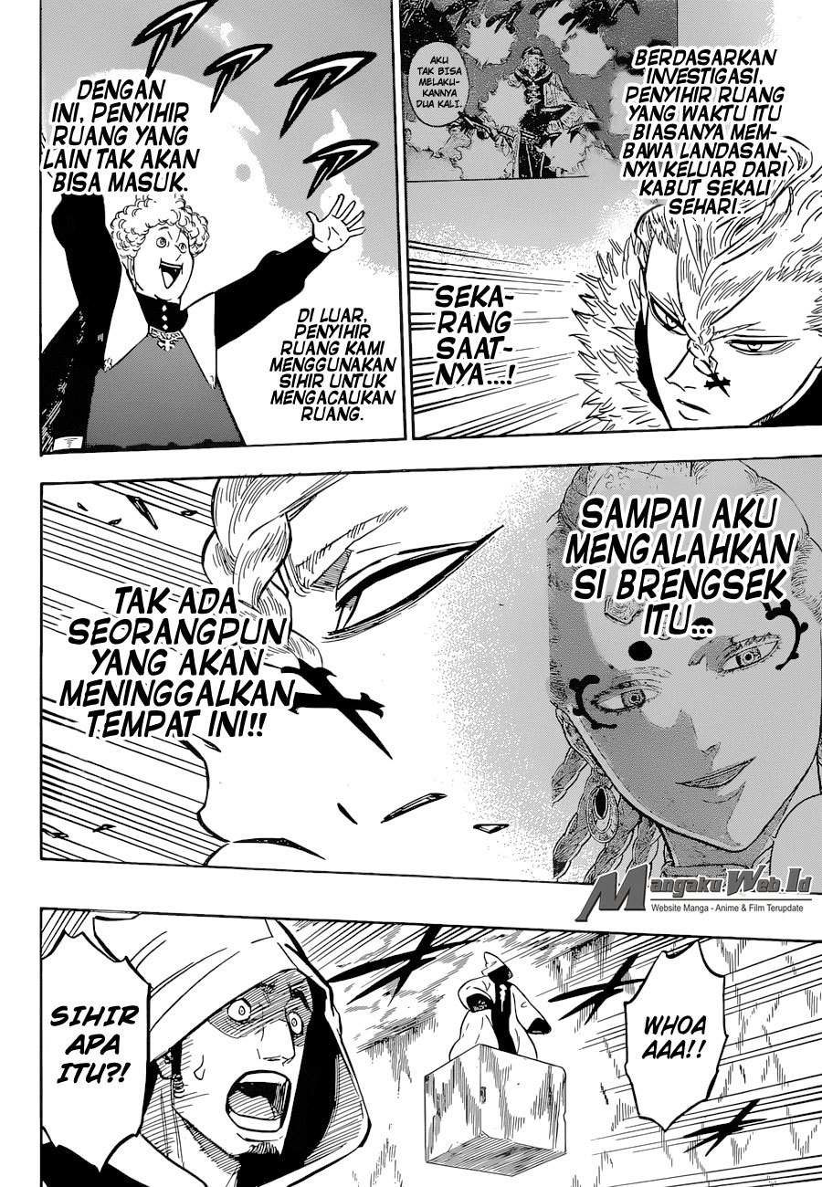 Read Black Clover Bahasa Indonesia ID Manga Online