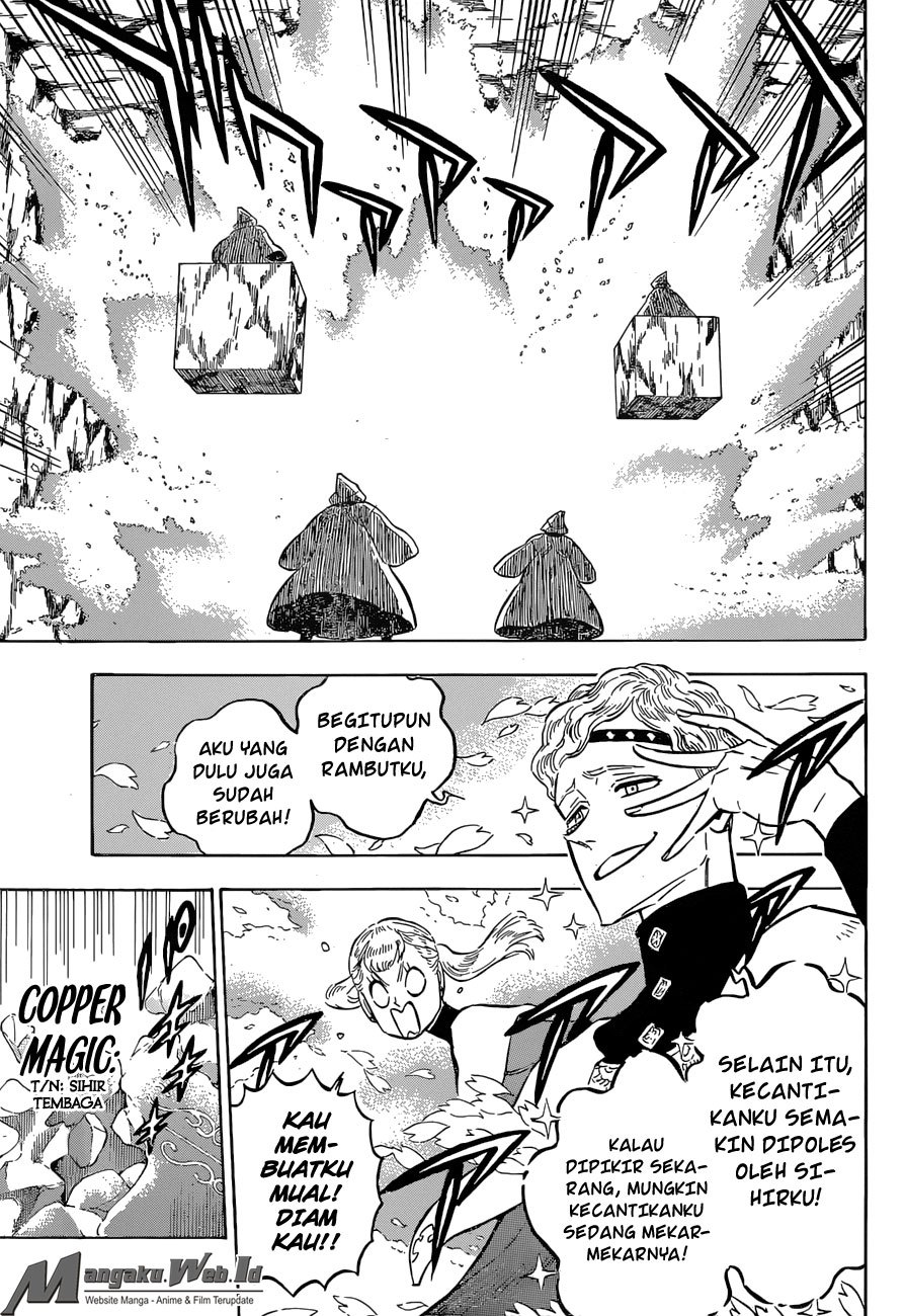 Read Black Clover Bahasa Indonesia ID Manga Online