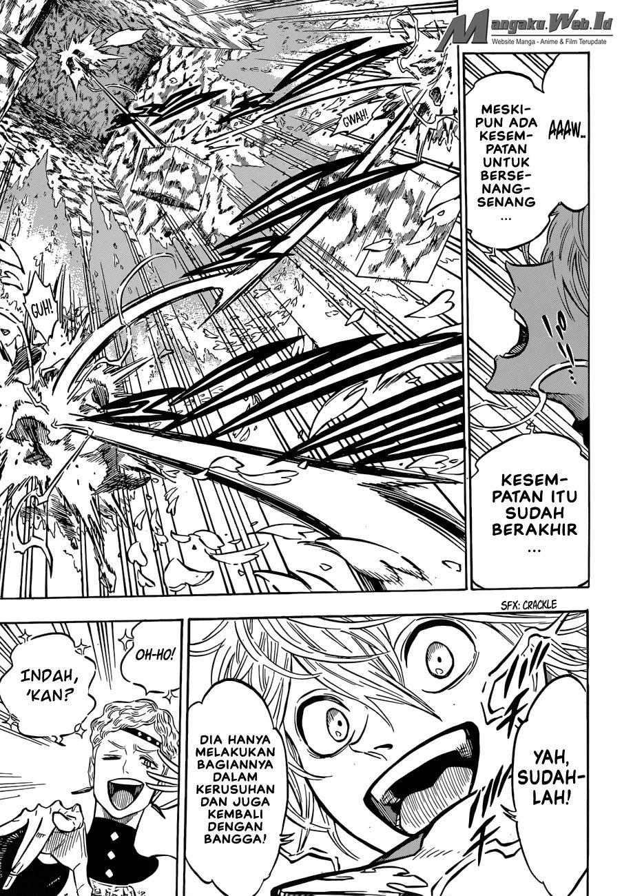 Read Black Clover Bahasa Indonesia ID Manga Online
