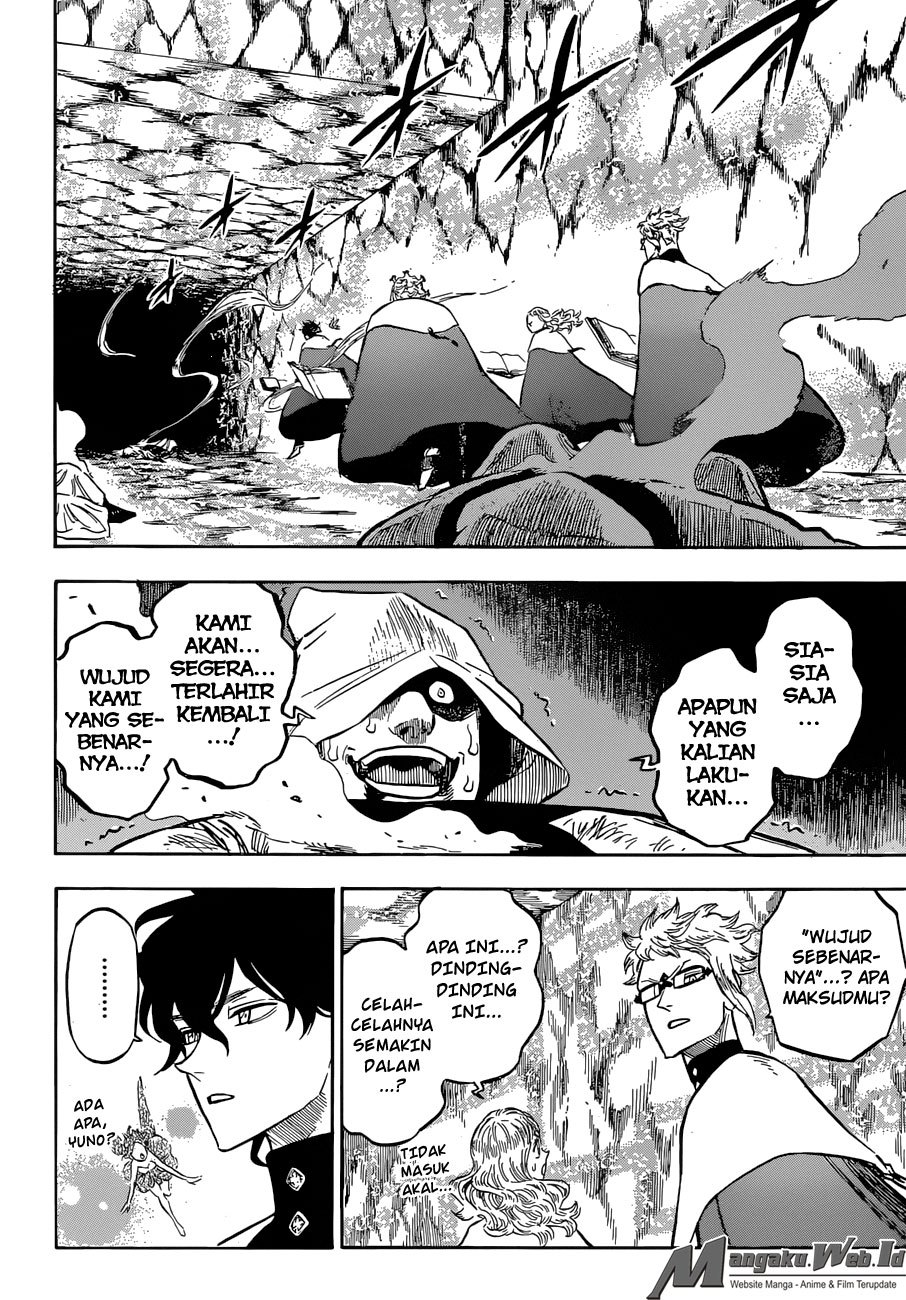 Read Black Clover Bahasa Indonesia ID Manga Online