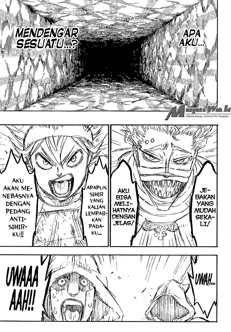 Read Black Clover Bahasa Indonesia ID Manga Online