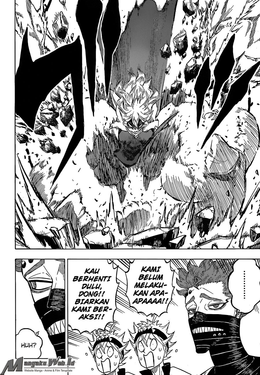 Read Black Clover Bahasa Indonesia ID Manga Online