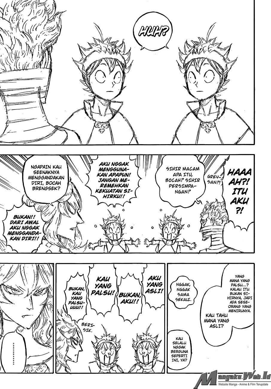 Read Black Clover Bahasa Indonesia ID Manga Online