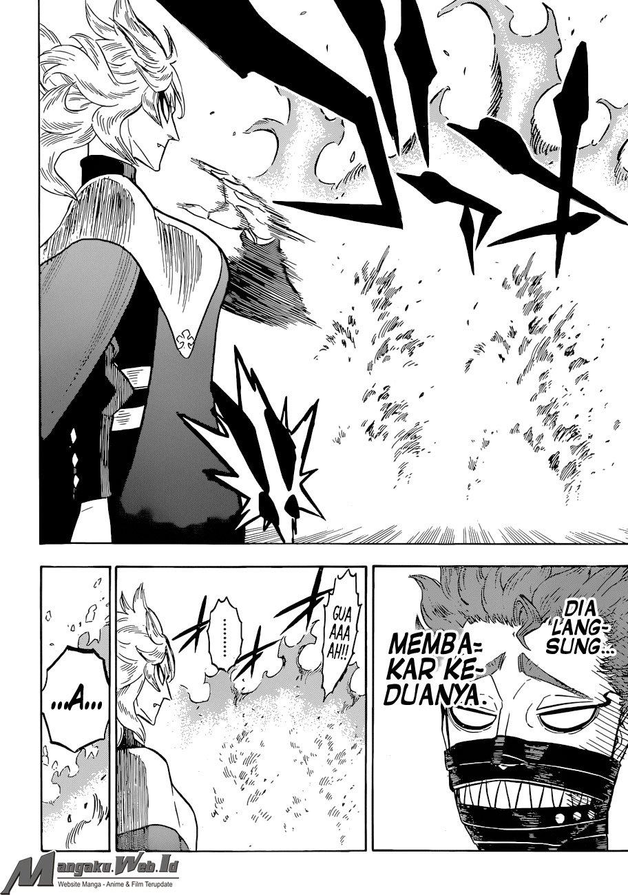 Read Black Clover Bahasa Indonesia ID Manga Online