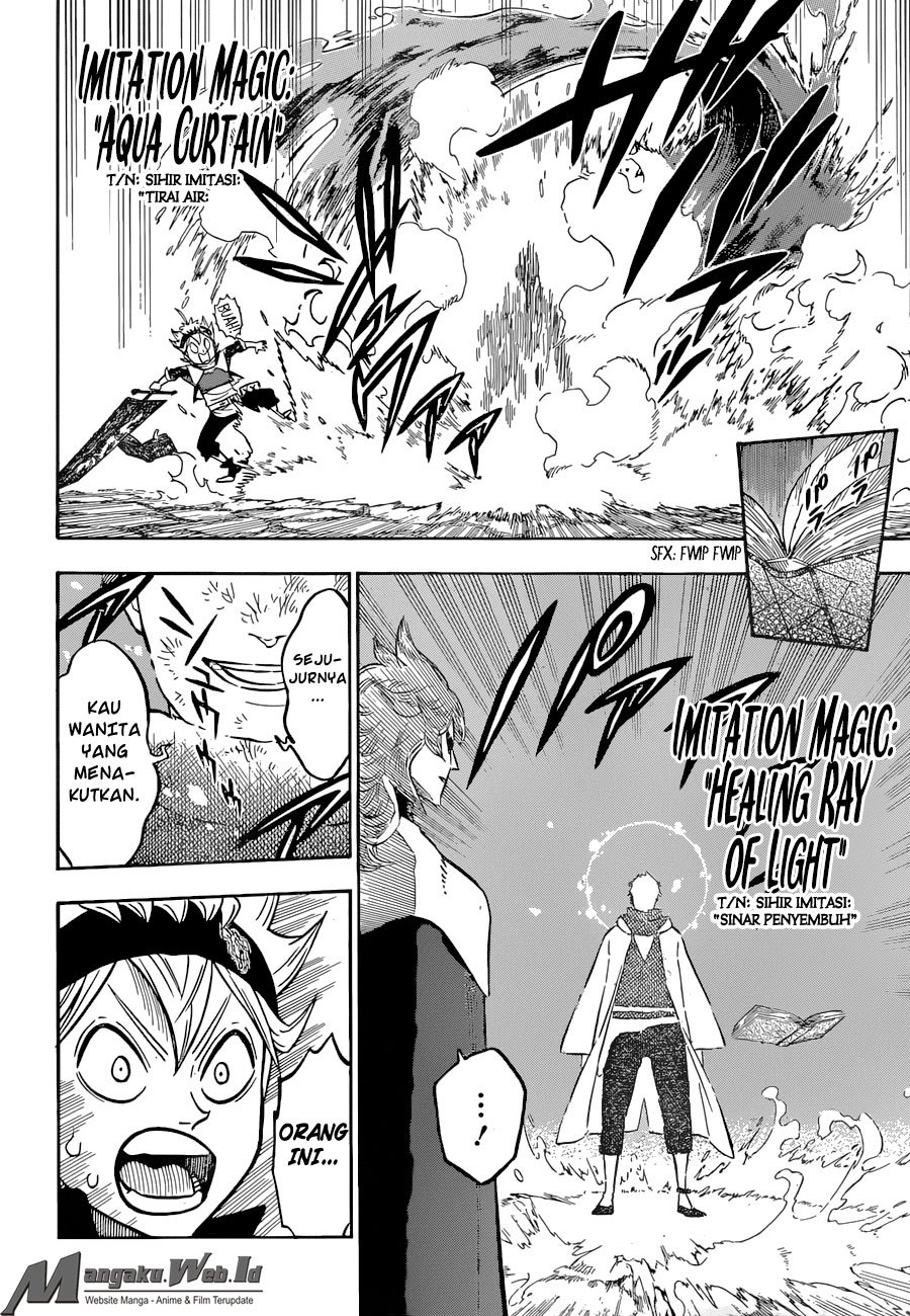 Read Black Clover Bahasa Indonesia ID Manga Online