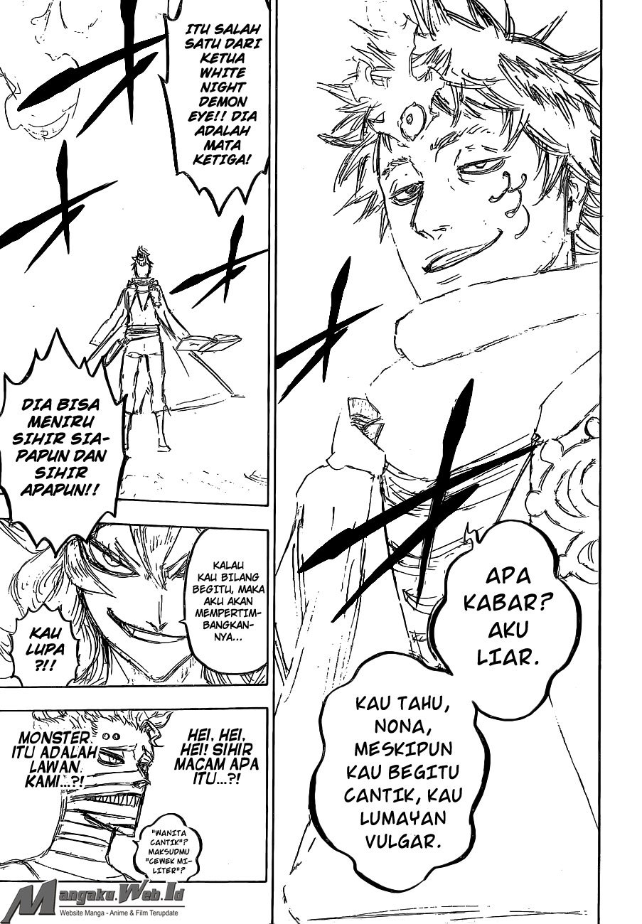 Read Black Clover Bahasa Indonesia ID Manga Online