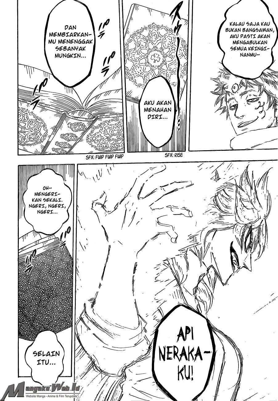 Read Black Clover Bahasa Indonesia ID Manga Online