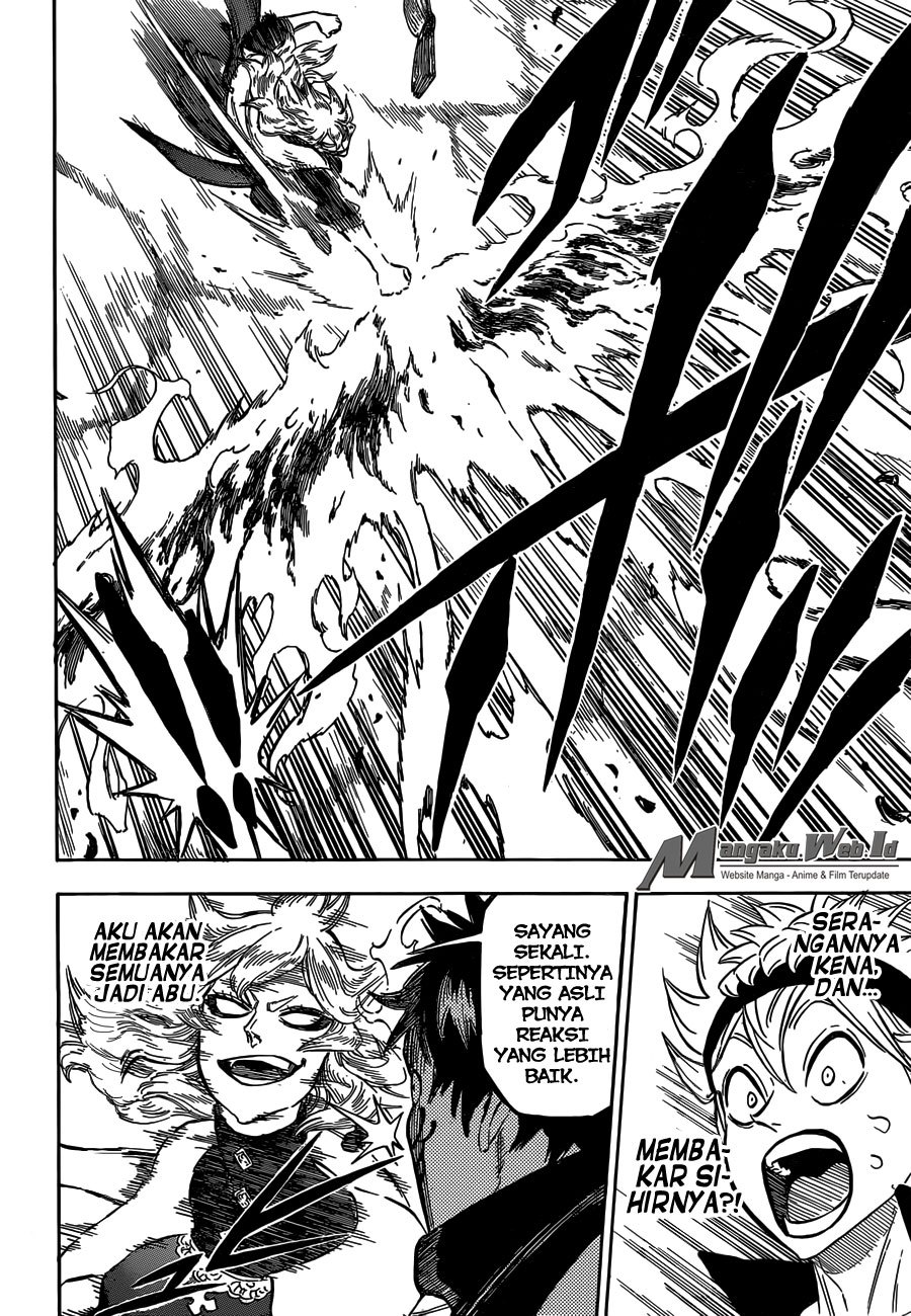 Read Black Clover Bahasa Indonesia ID Manga Online