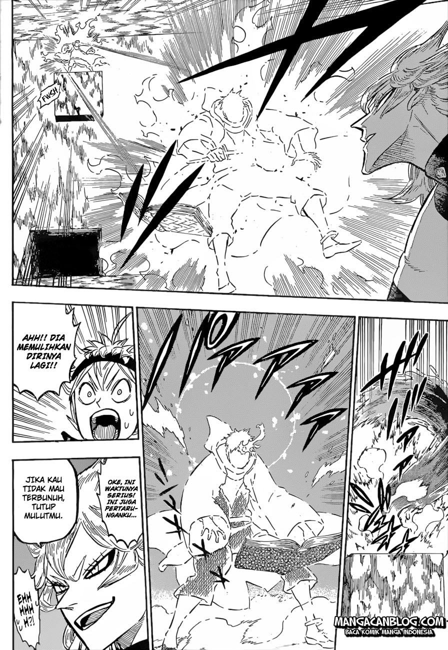 Read Black Clover Bahasa Indonesia ID Manga Online