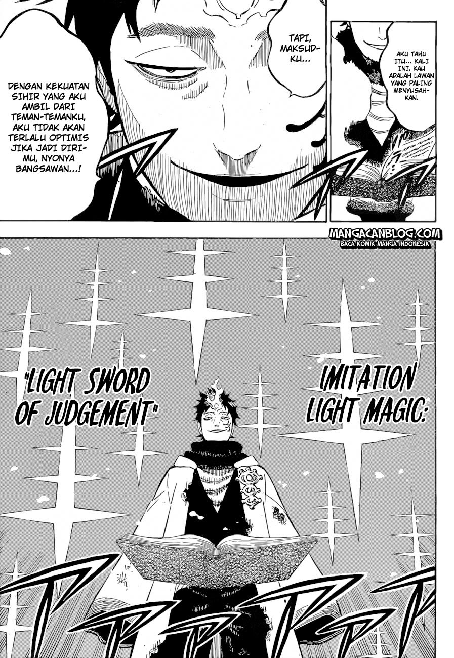 Read Black Clover Bahasa Indonesia ID Manga Online