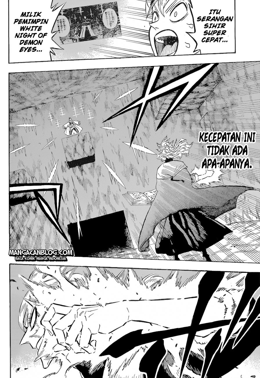 Read Black Clover Bahasa Indonesia ID Manga Online