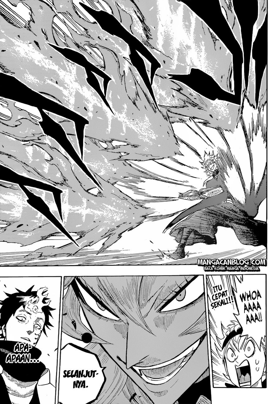Read Black Clover Bahasa Indonesia ID Manga Online