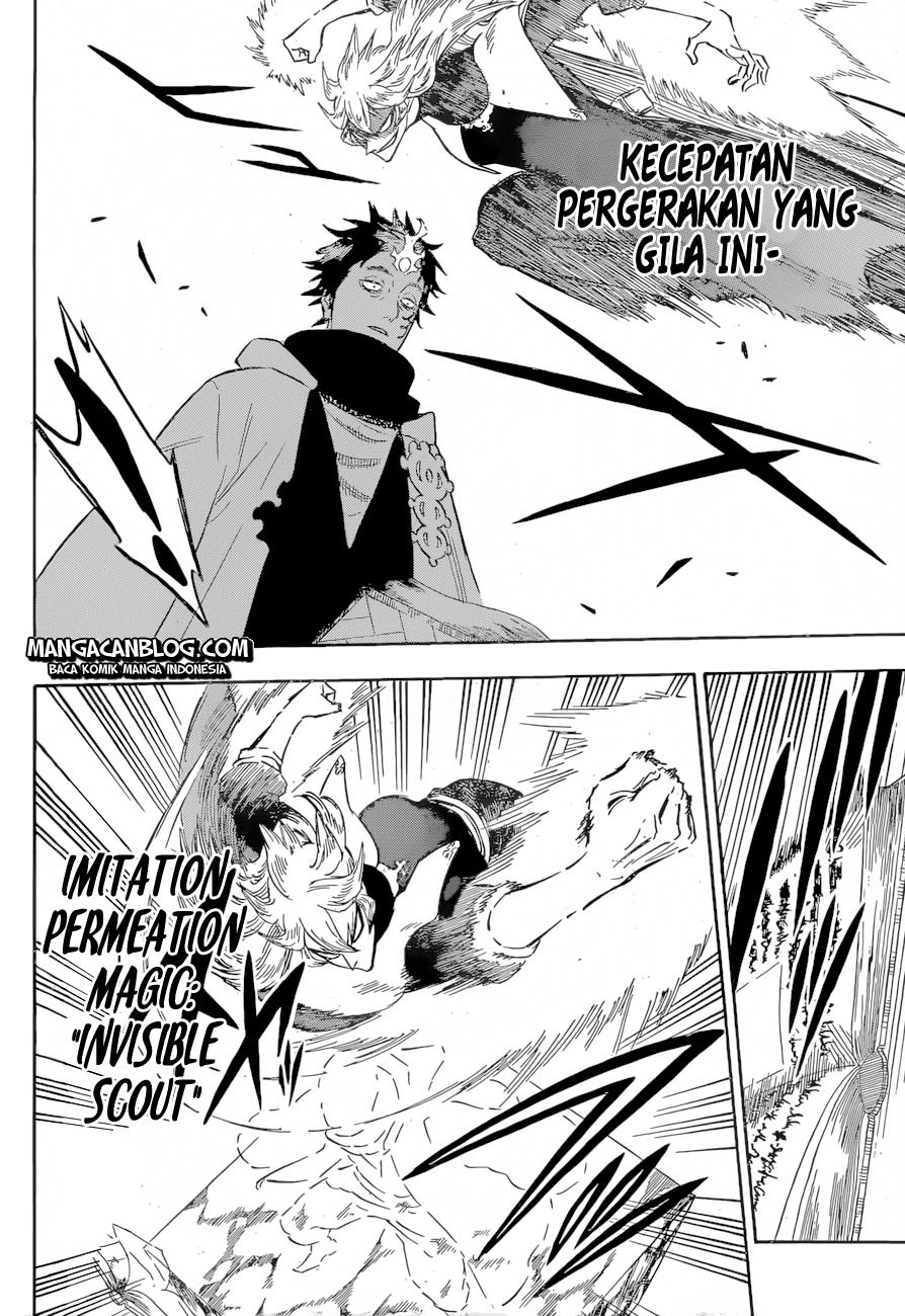 Read Black Clover Bahasa Indonesia ID Manga Online