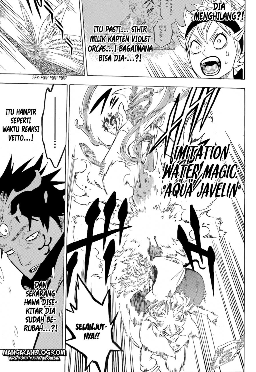 Read Black Clover Bahasa Indonesia ID Manga Online