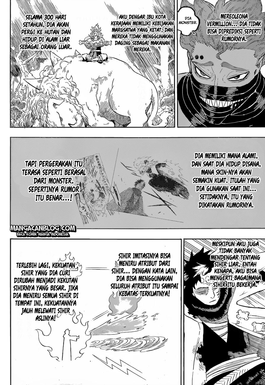 Read Black Clover Bahasa Indonesia ID Manga Online