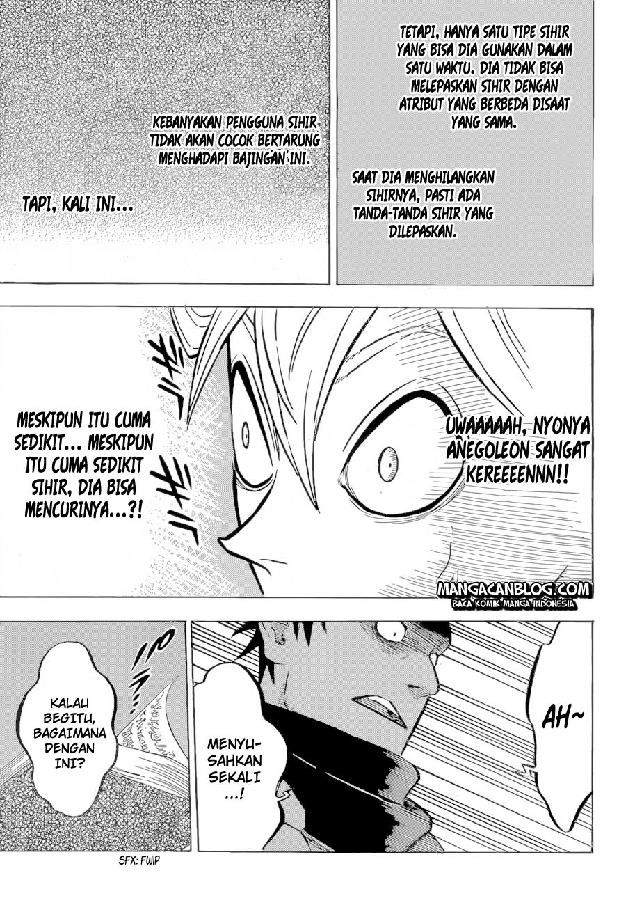Read Black Clover Bahasa Indonesia ID Manga Online