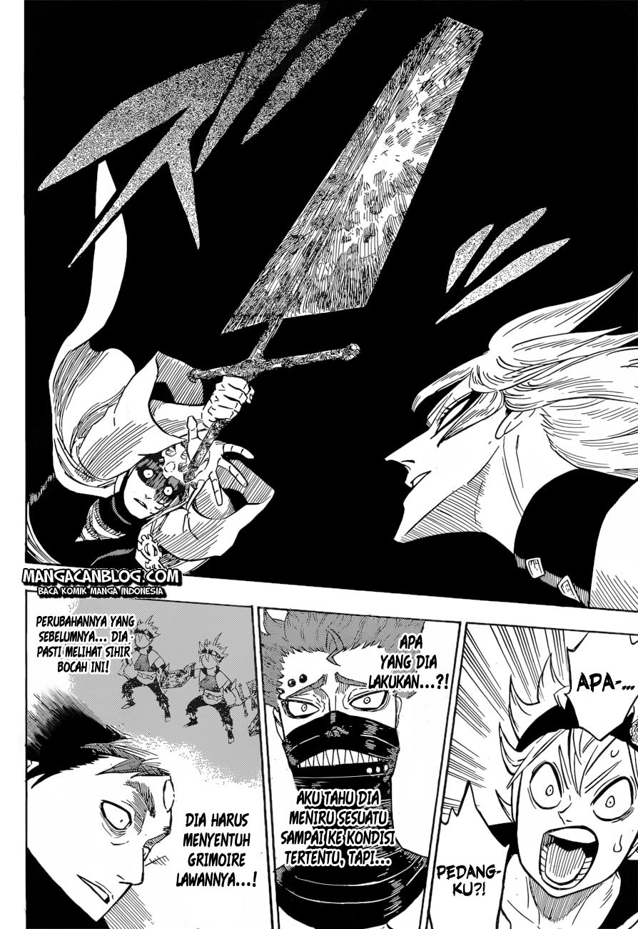 Read Black Clover Bahasa Indonesia ID Manga Online