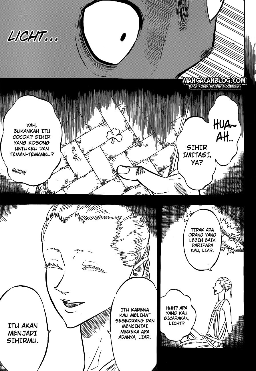 Read Black Clover Bahasa Indonesia ID Manga Online