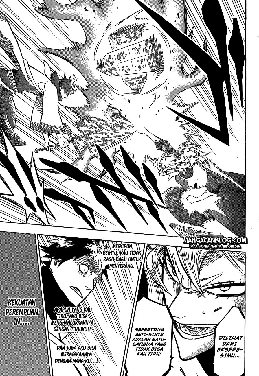 Read Black Clover Bahasa Indonesia ID Manga Online